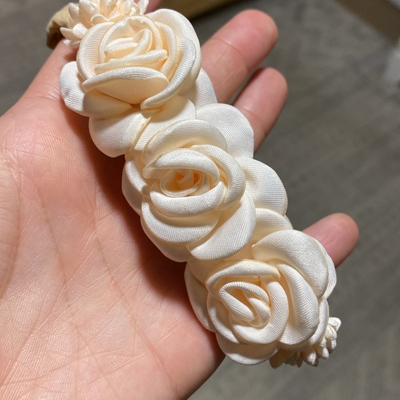 🌸Baby Floral Headbands - Picture 2 of 5